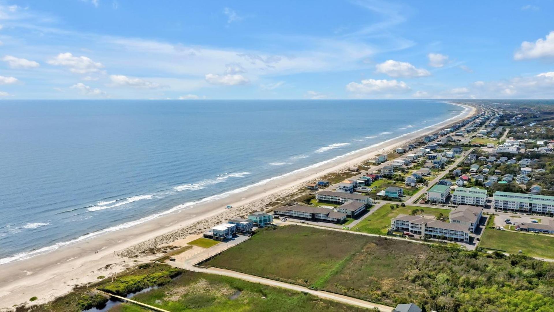 Willa Aquila West Oak Island Zewnętrze zdjęcie